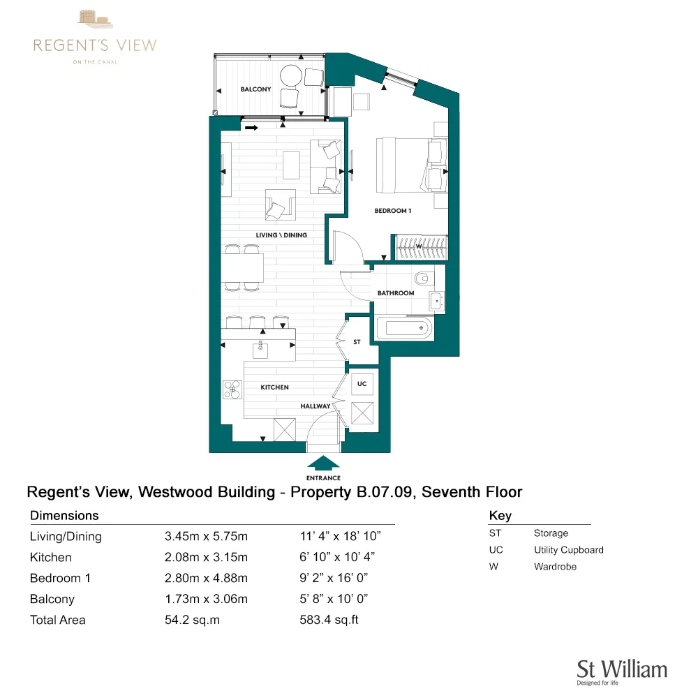 Property Floorplan