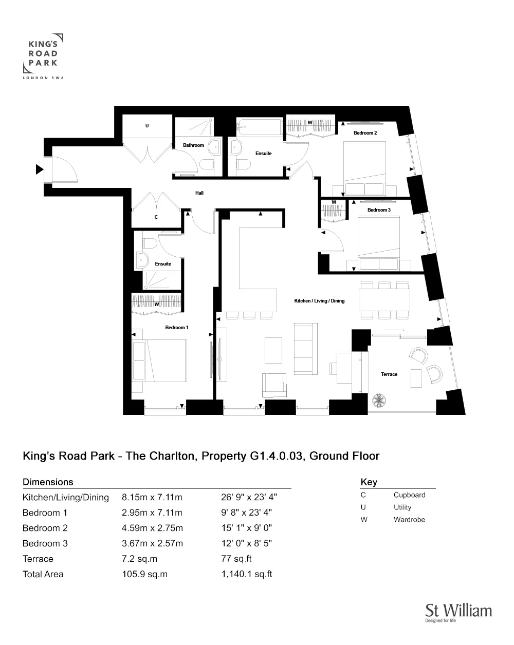 Property Floorplan
