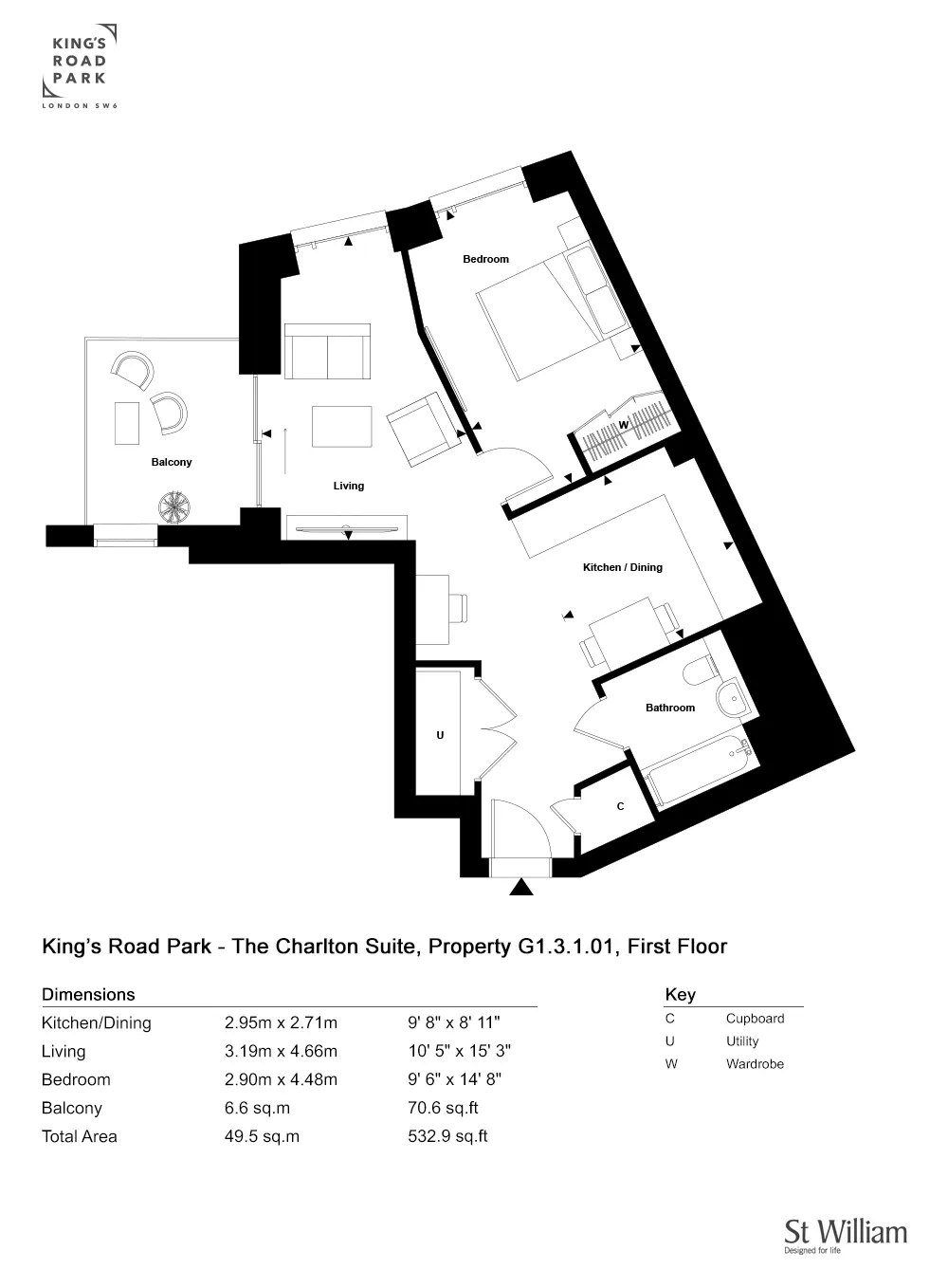 Property Floorplan