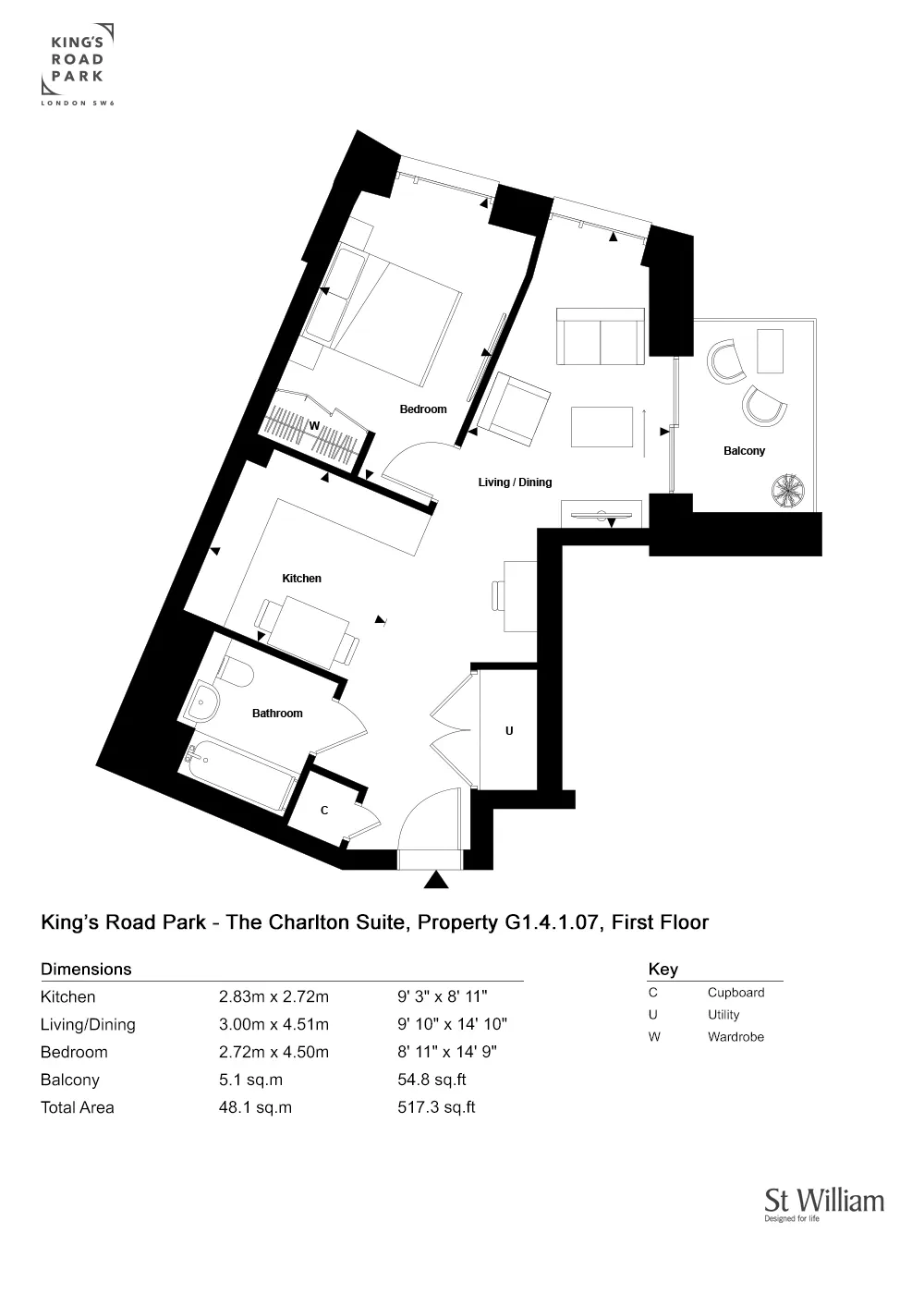 Property Floorplan