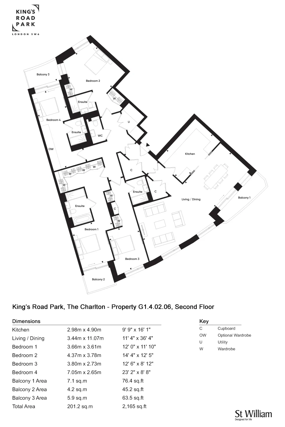 Property Floorplan