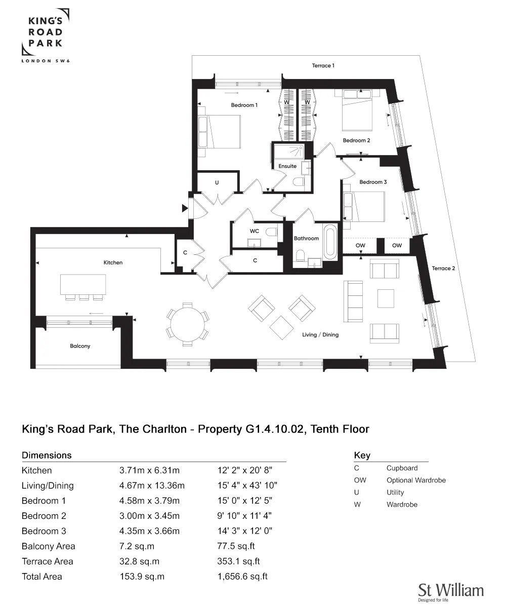 Property Floorplan