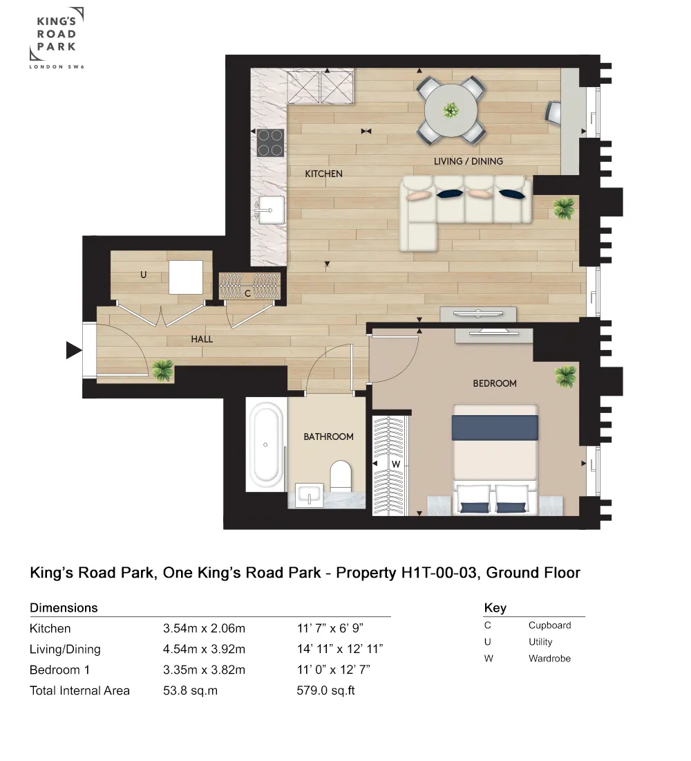 Property Floorplan