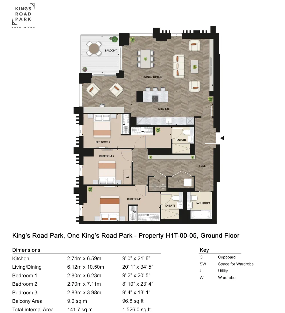 Property Floorplan