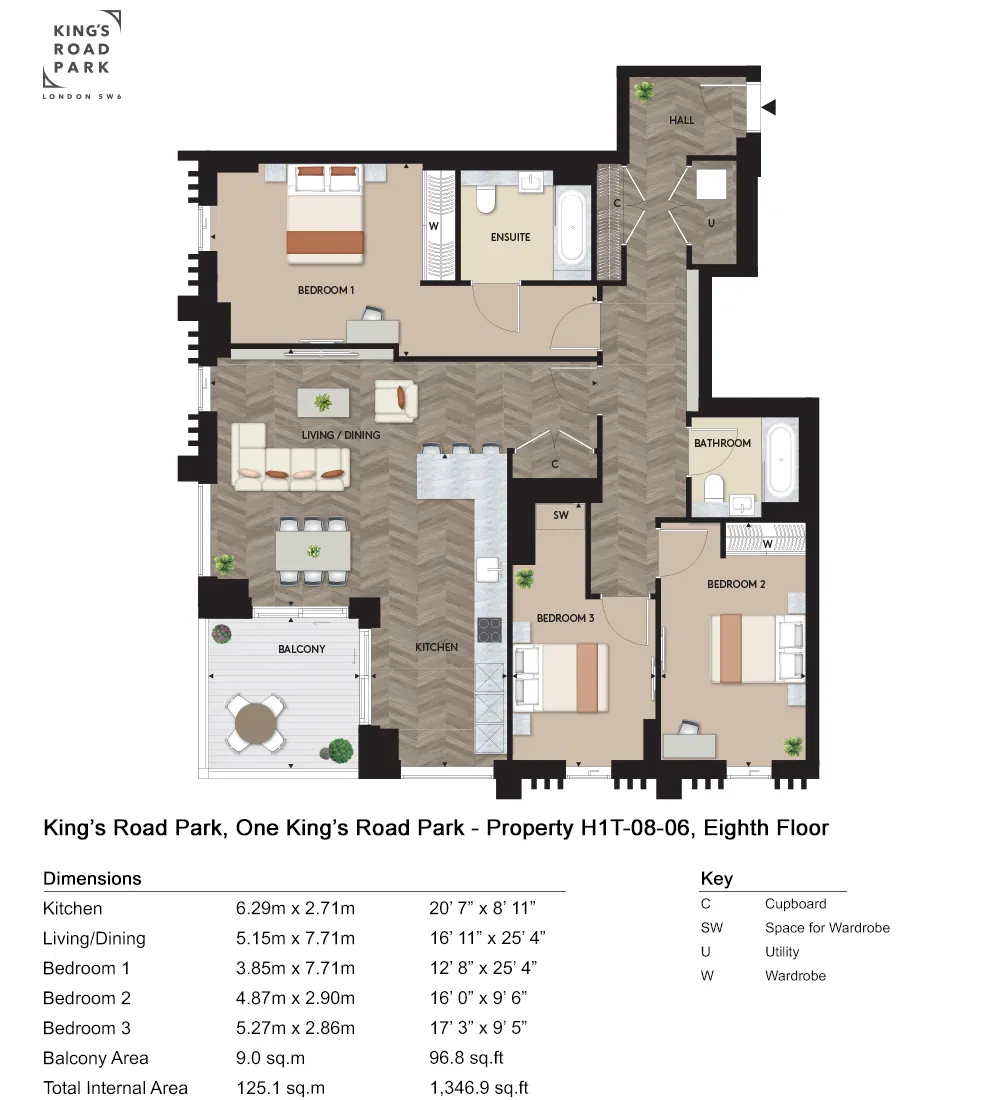 Property Floorplan