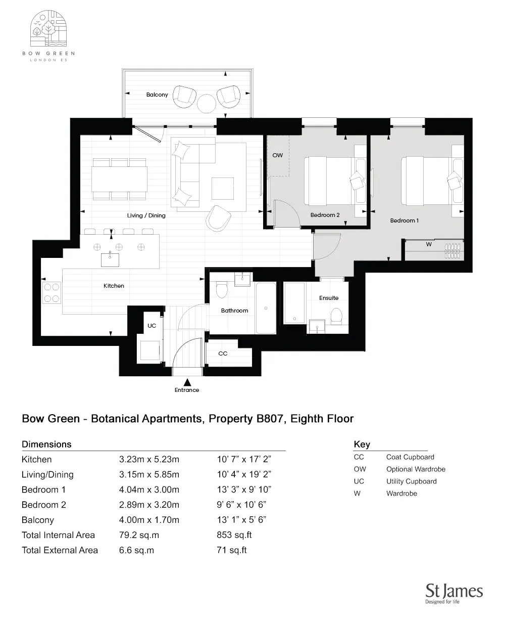 Property Floorplan