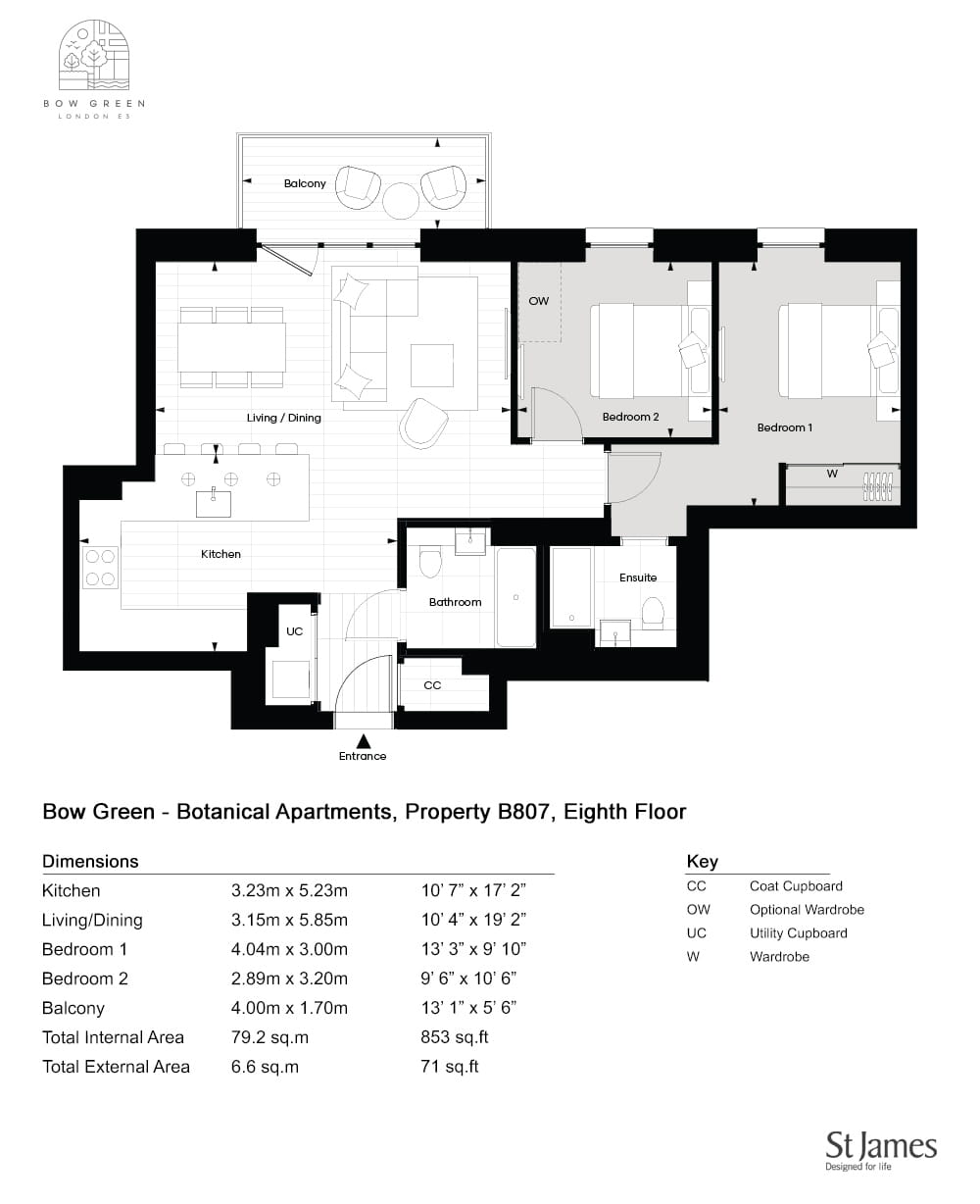 Eighth Floor