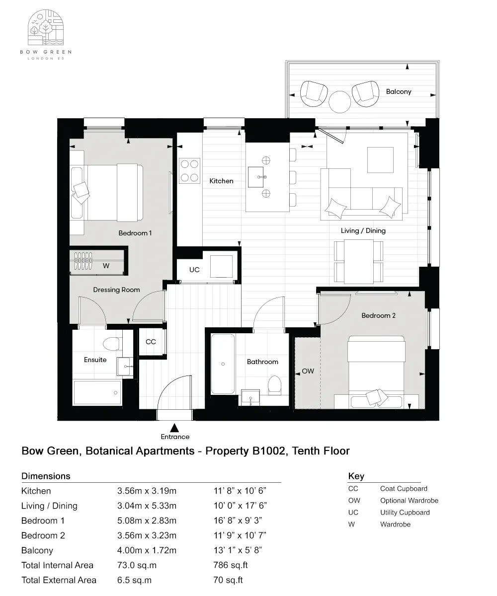 Property Floorplan