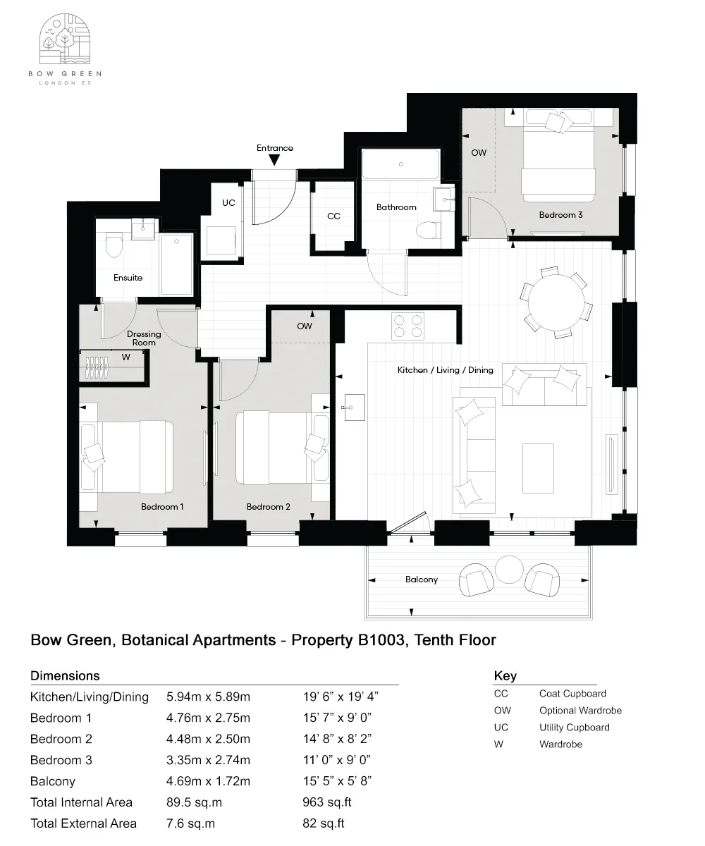 Property Floorplan