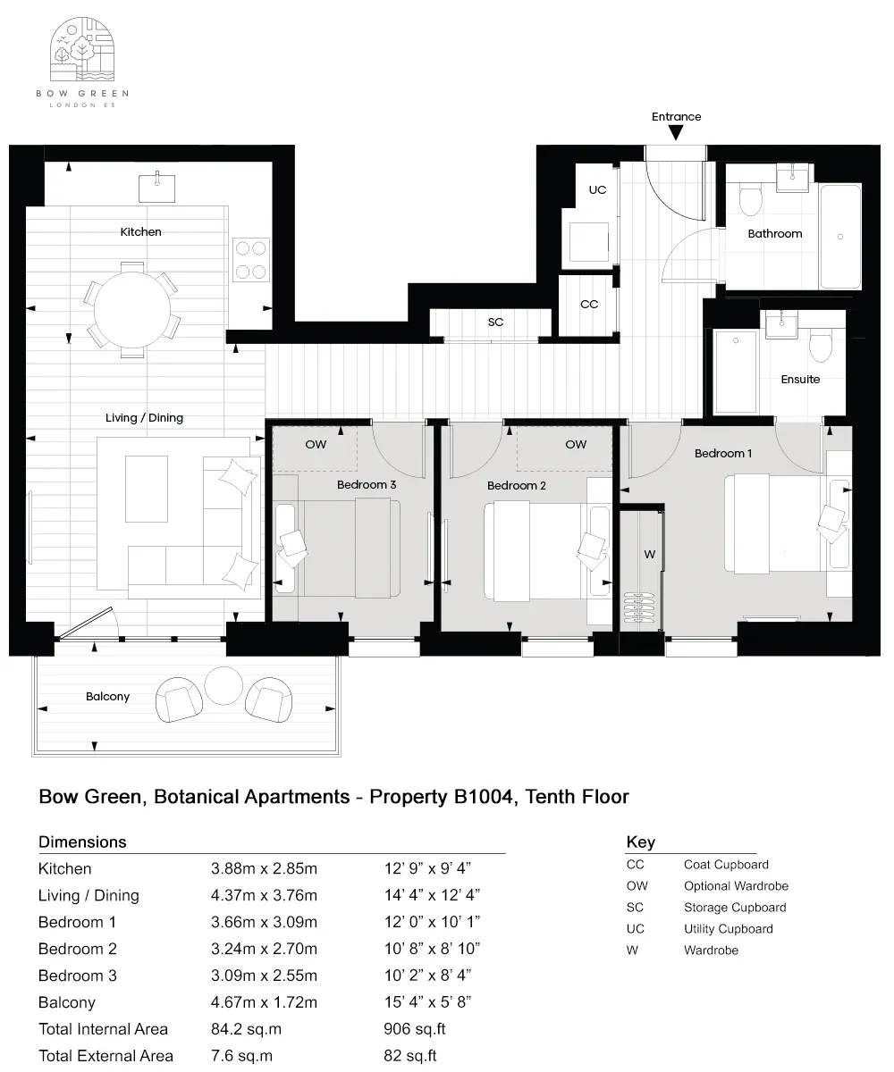 Property Floorplan