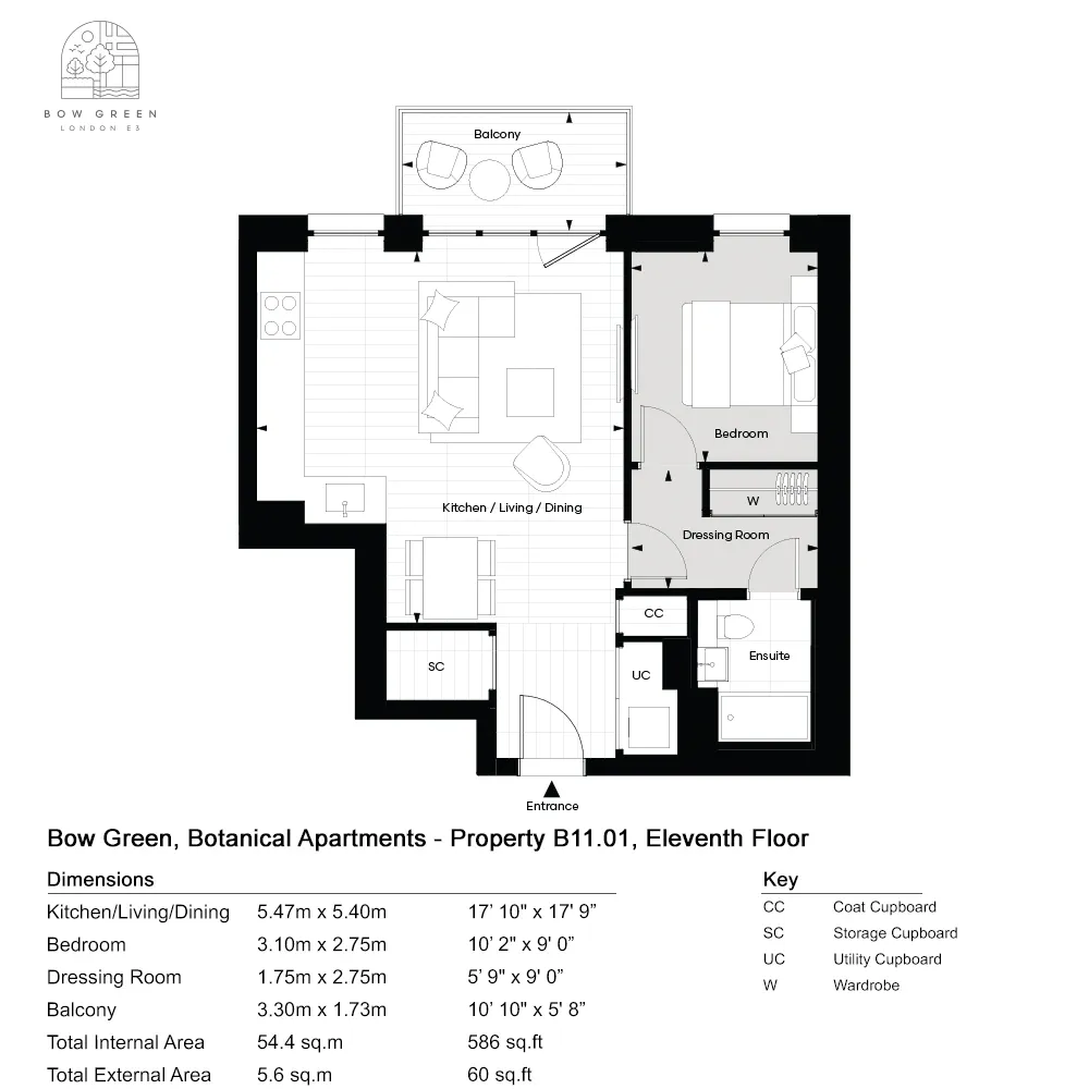 Property Floorplan
