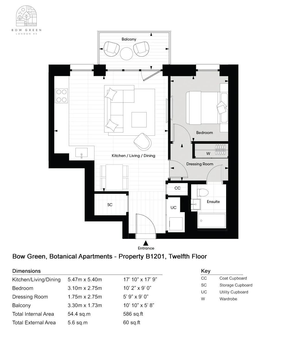 Property Floorplan