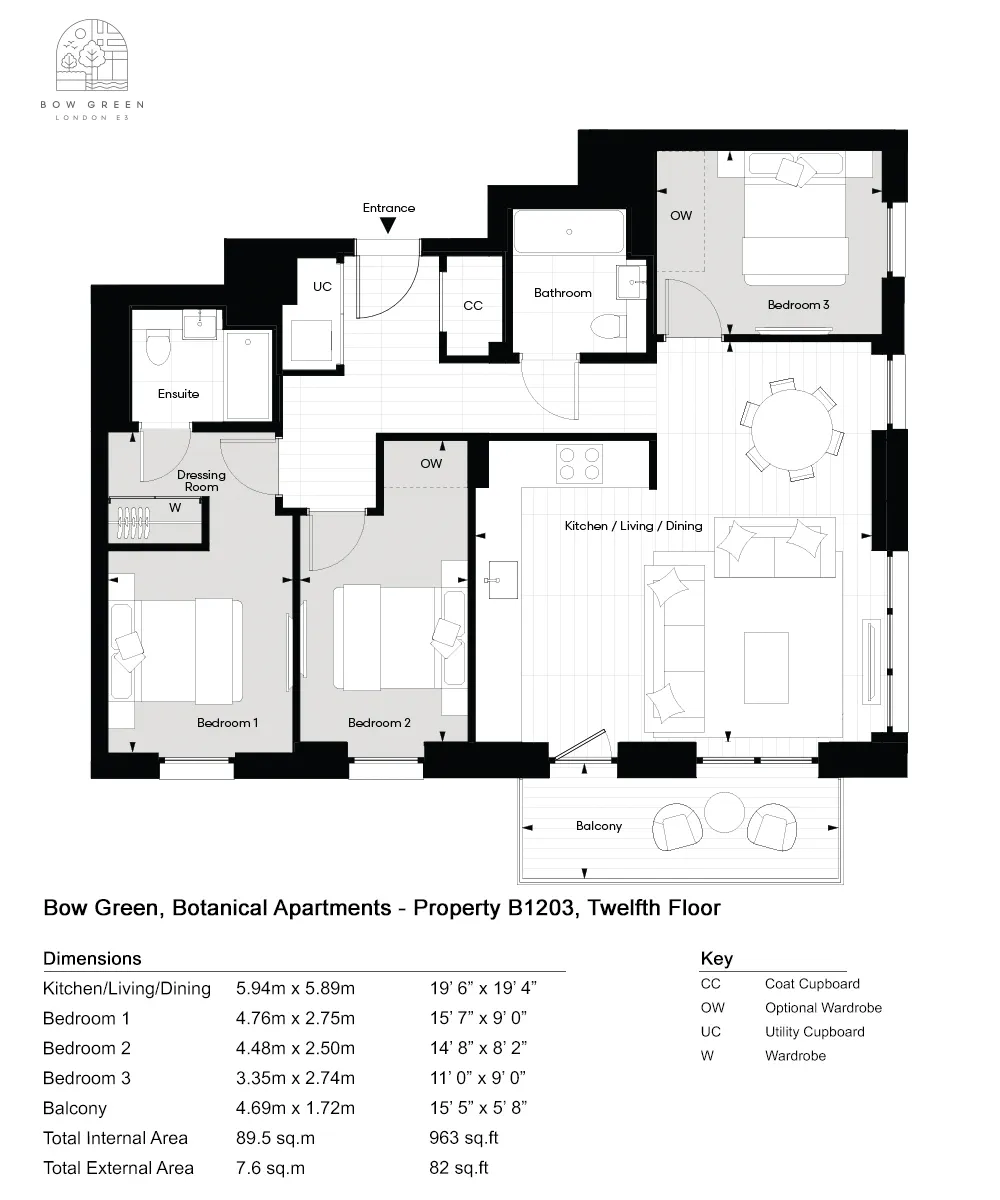Property Floorplan