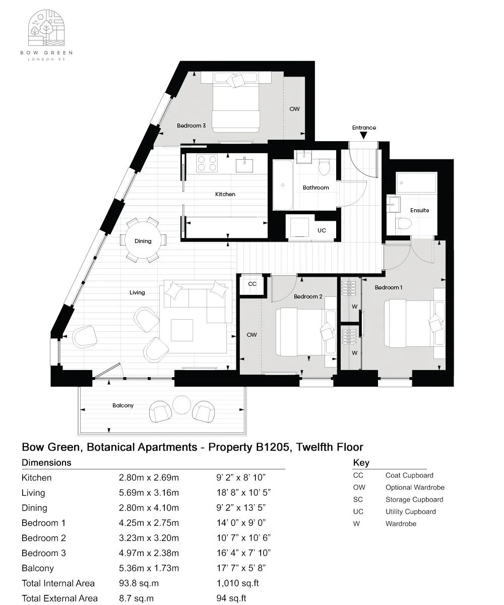Property Floorplan