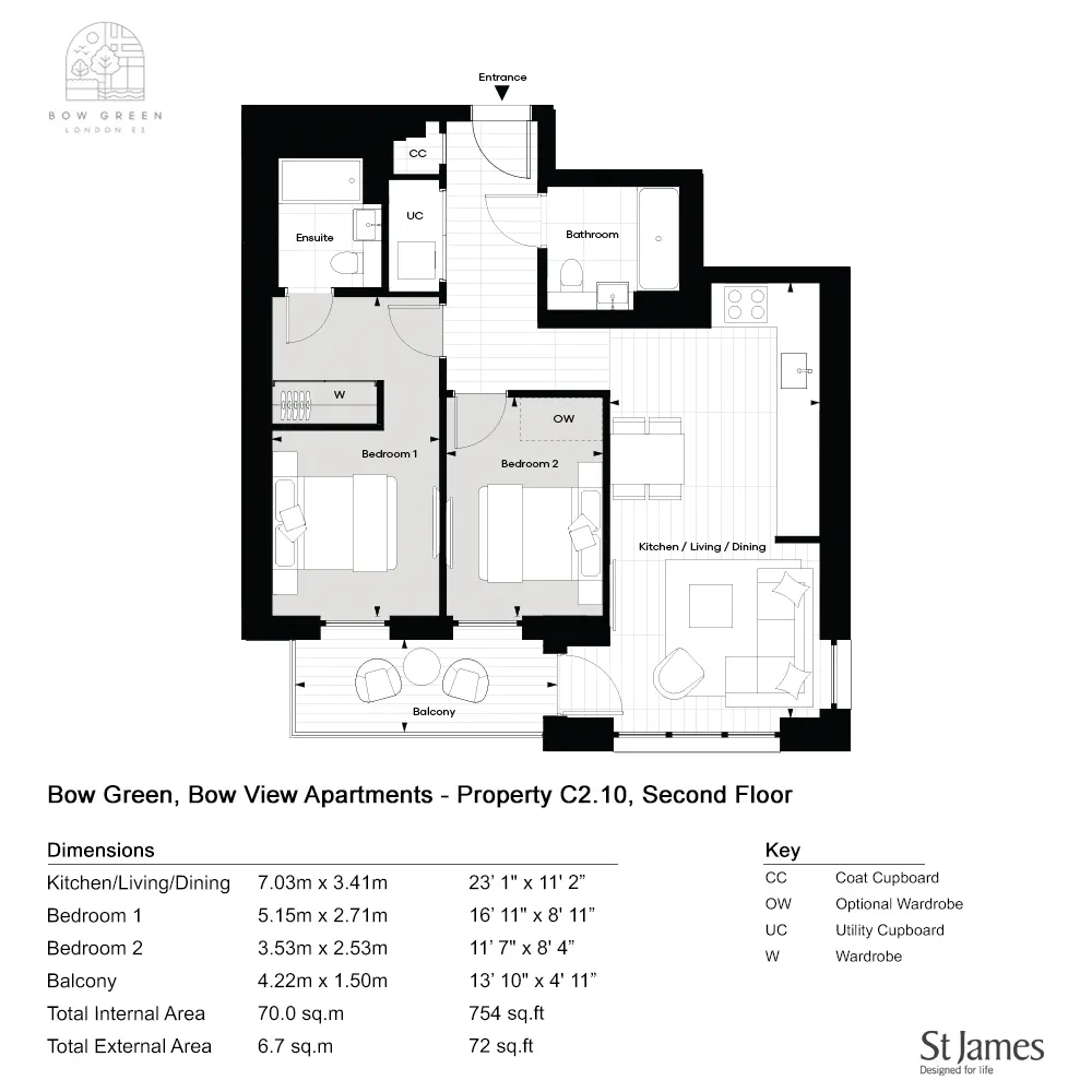 Property Floorplan