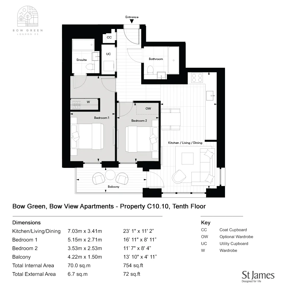 Property Floorplan