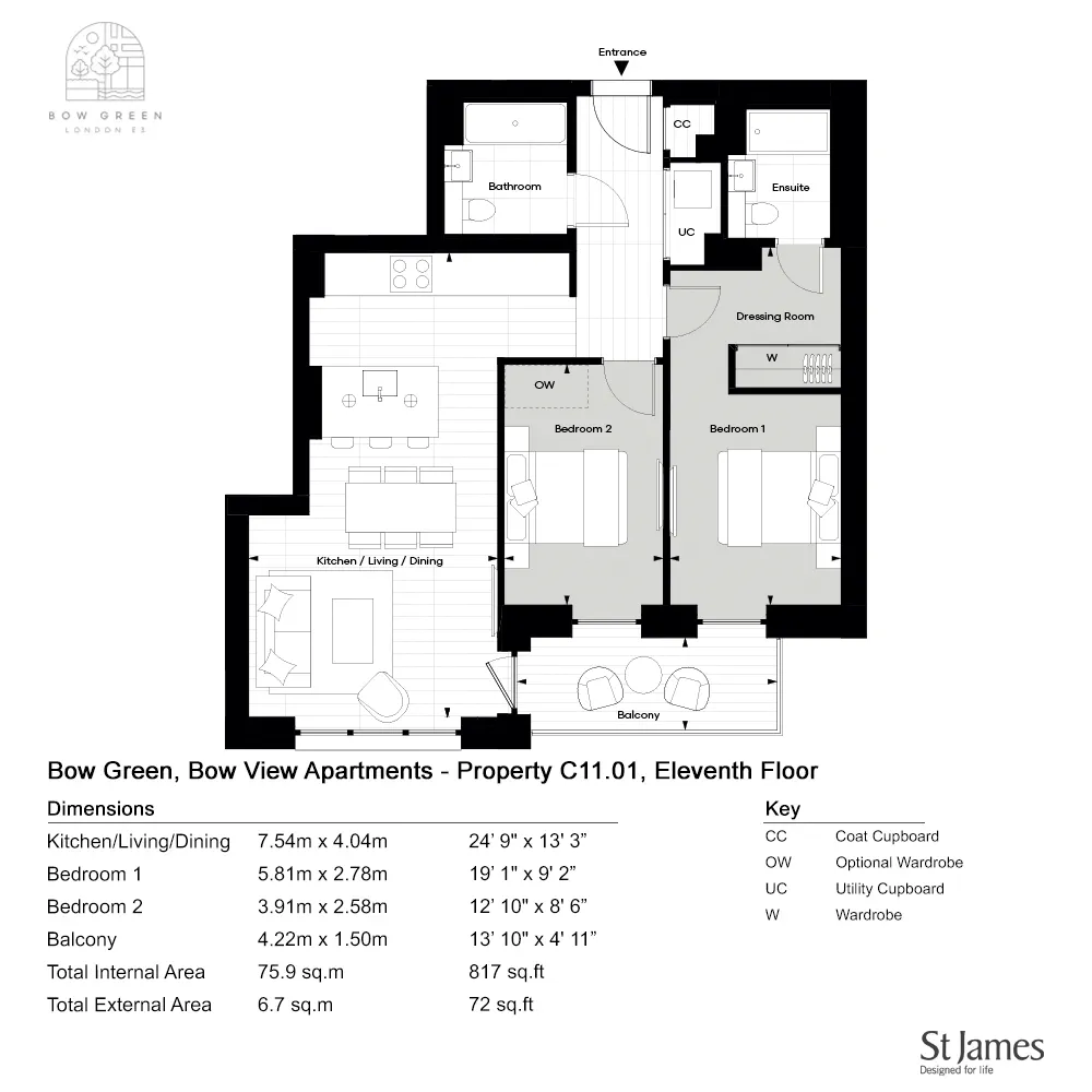 Property Floorplan