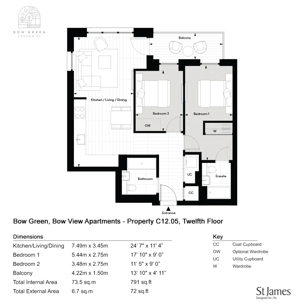Property Floorplan