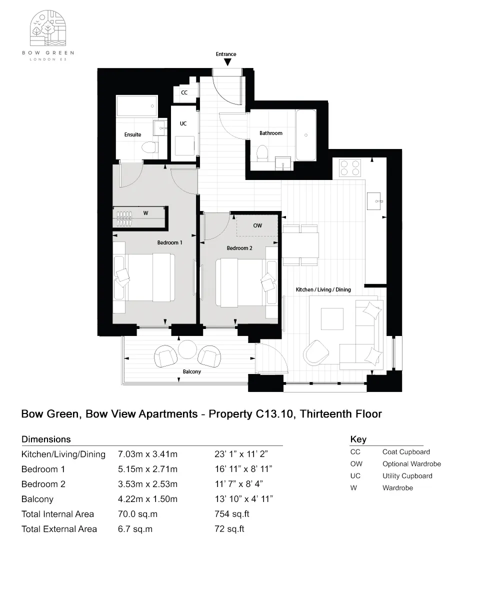 Property Floorplan