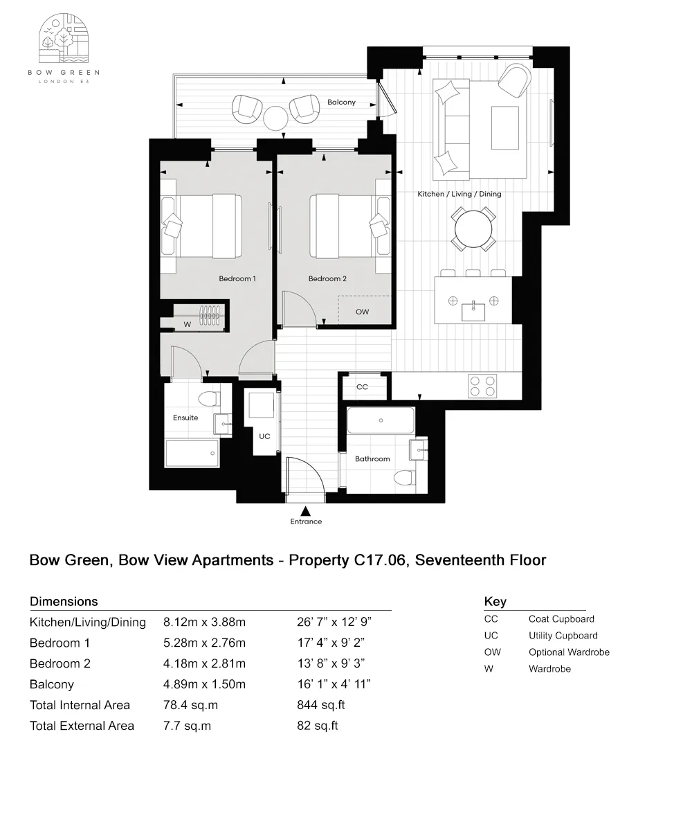 Property Floorplan