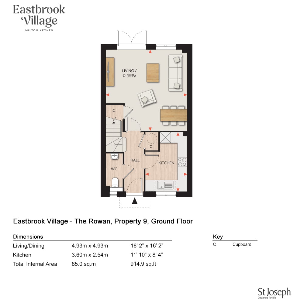 Ground Floor