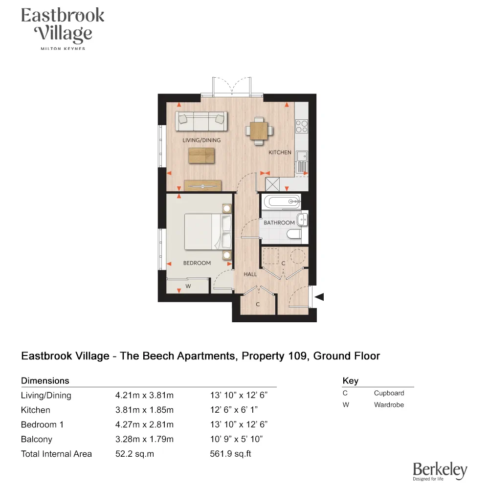 Property Floorplan