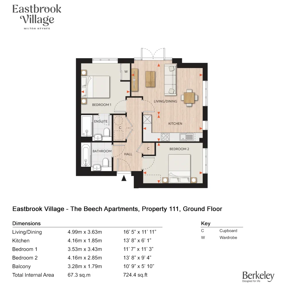 Property Floorplan