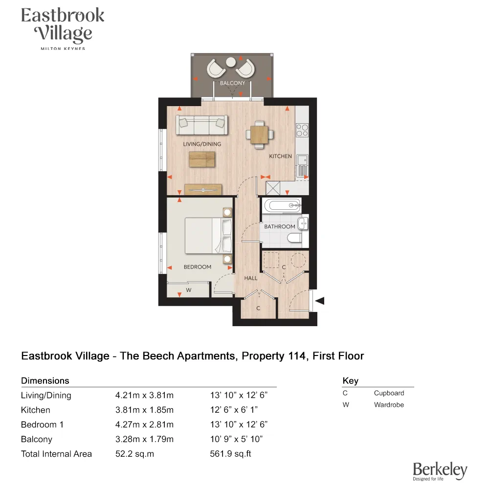 Property Floorplan