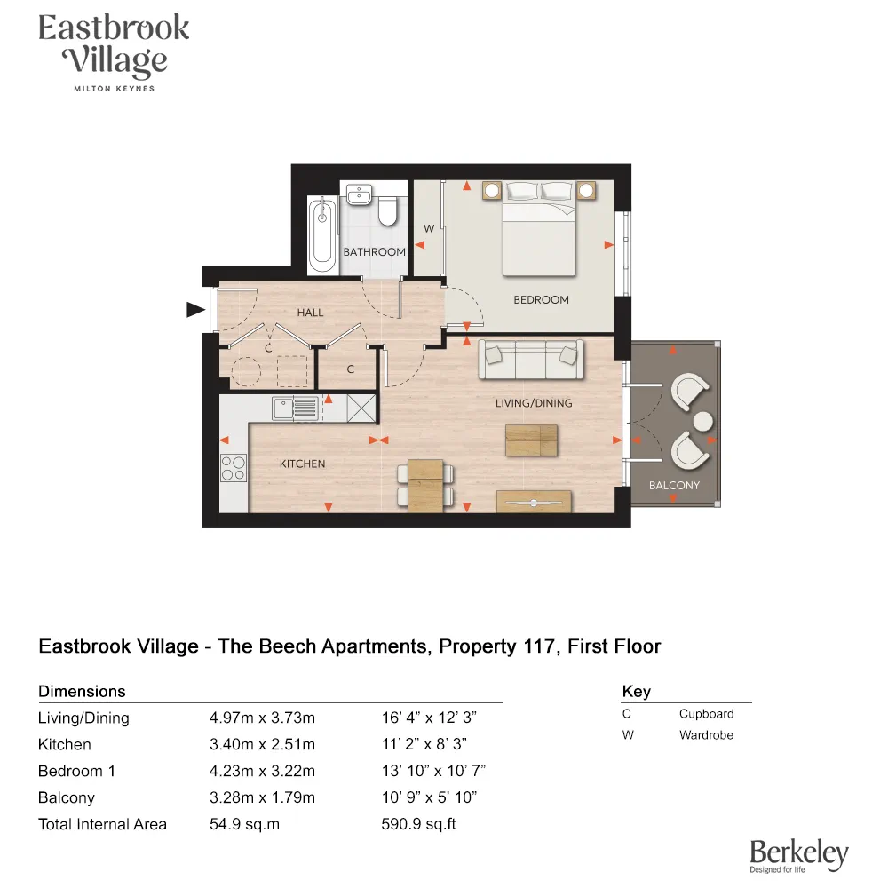 Property Floorplan