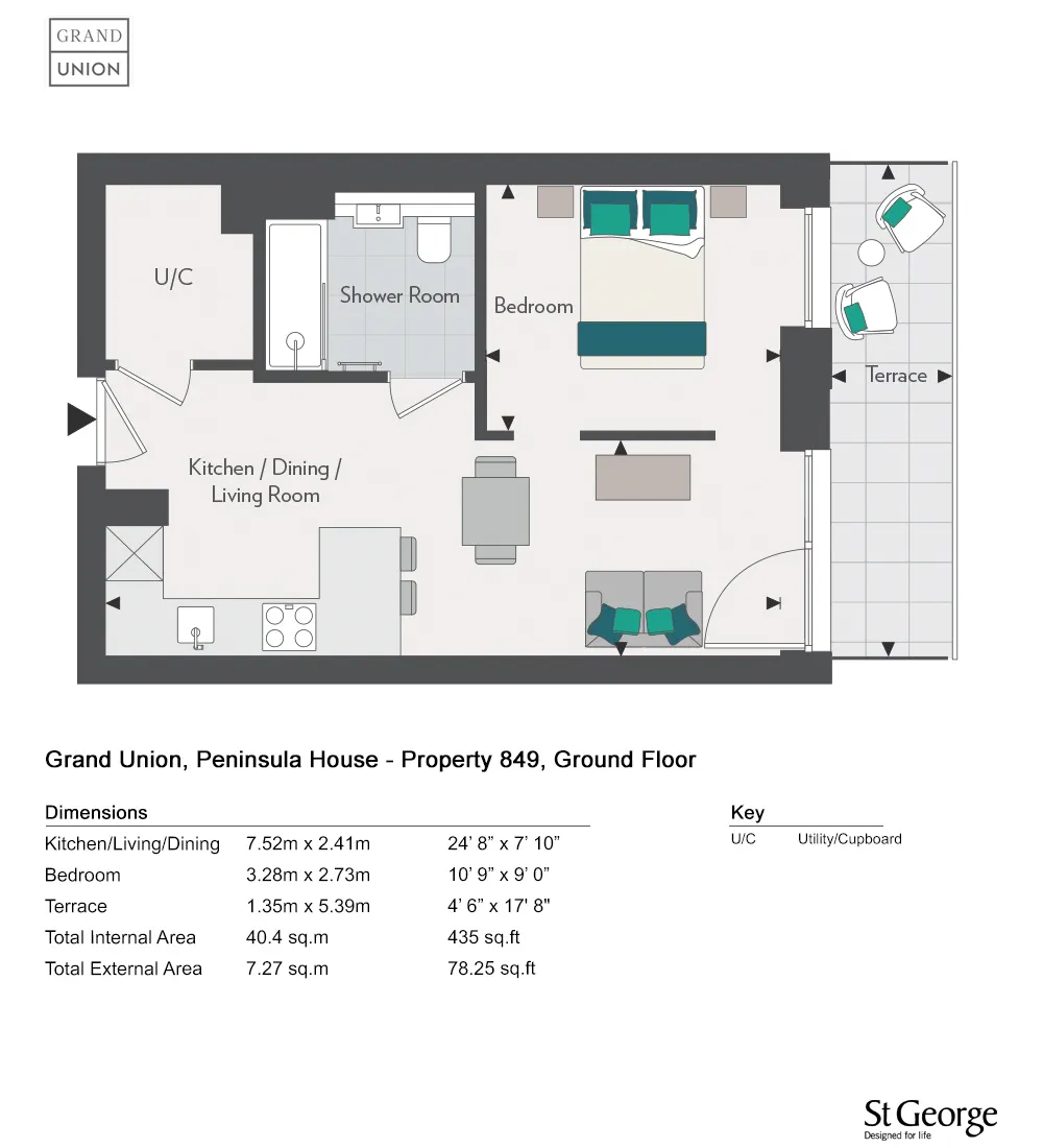 Property Floorplan