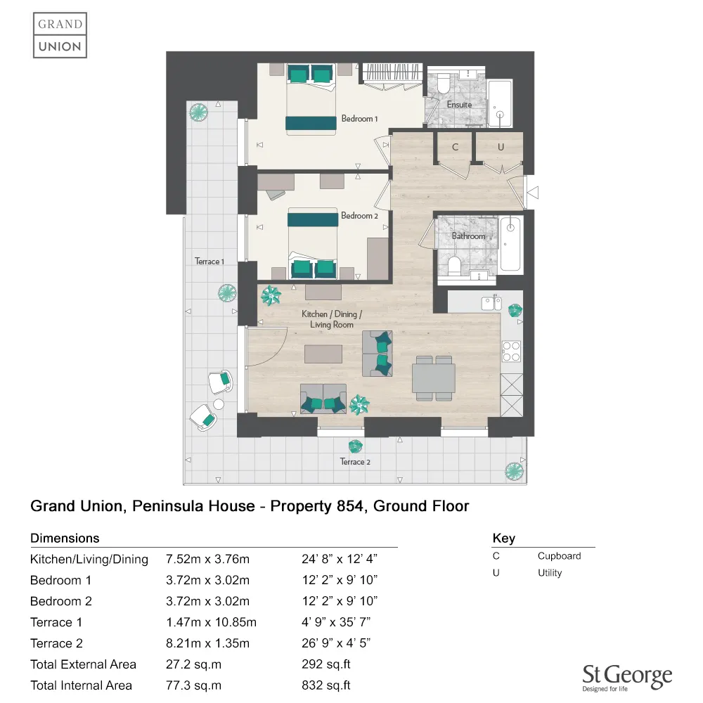Property Floorplan