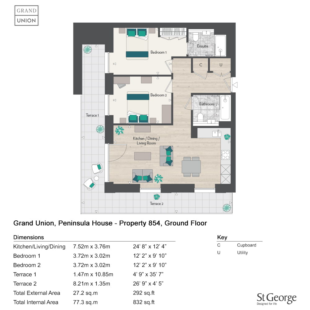 Ground Floor
