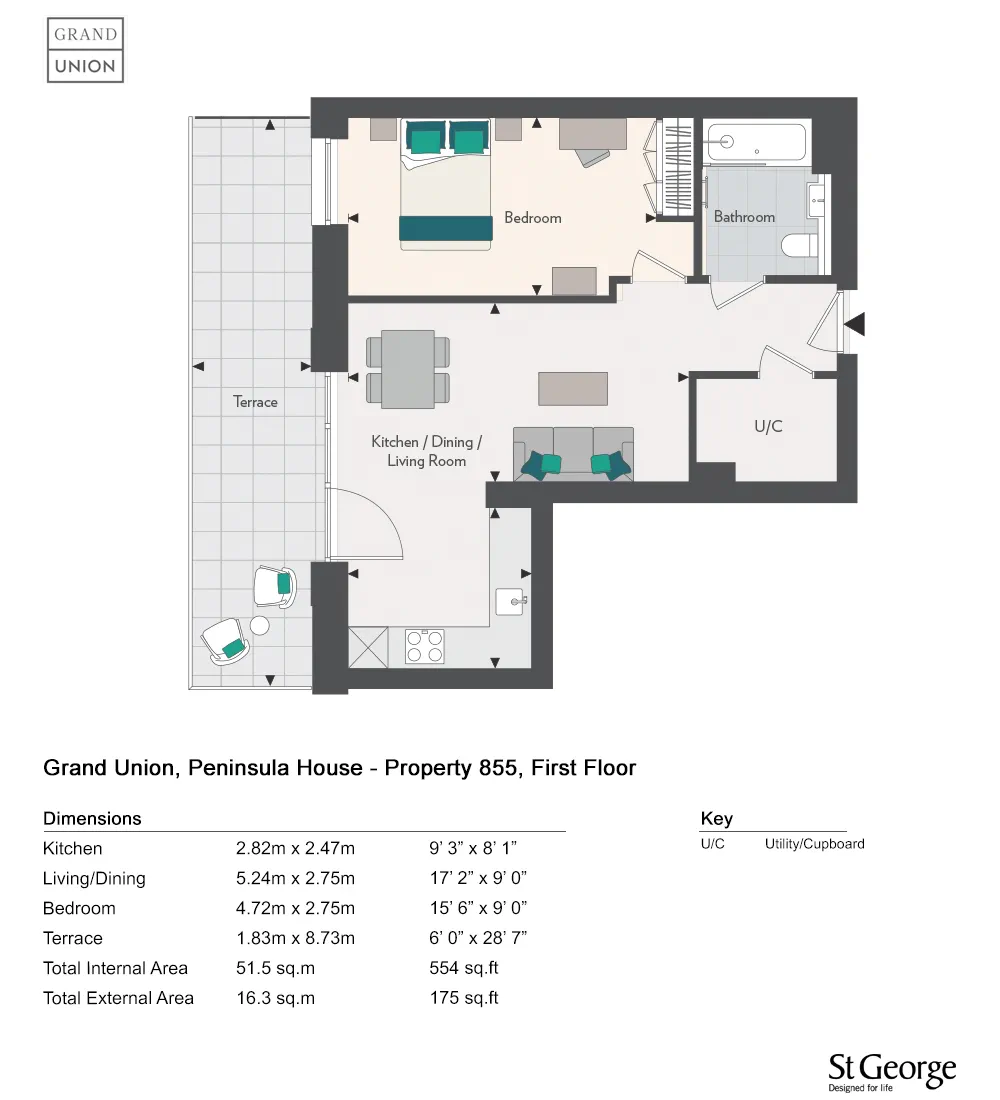 Property Floorplan
