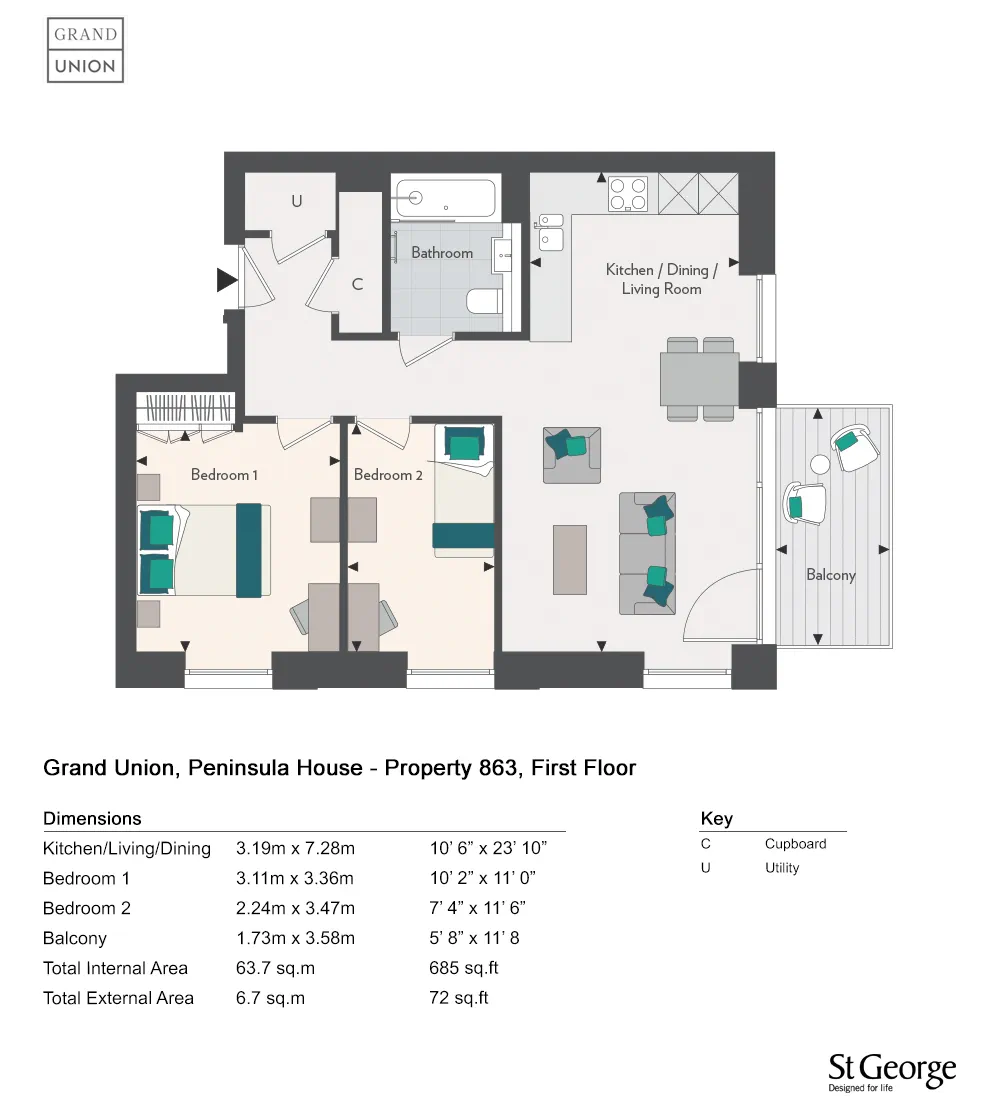 Property Floorplan