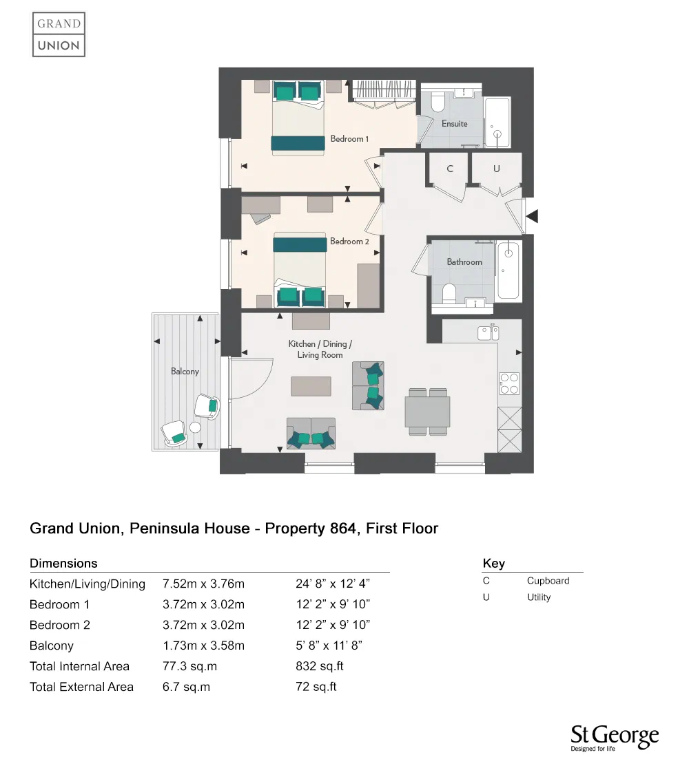 Property Floorplan