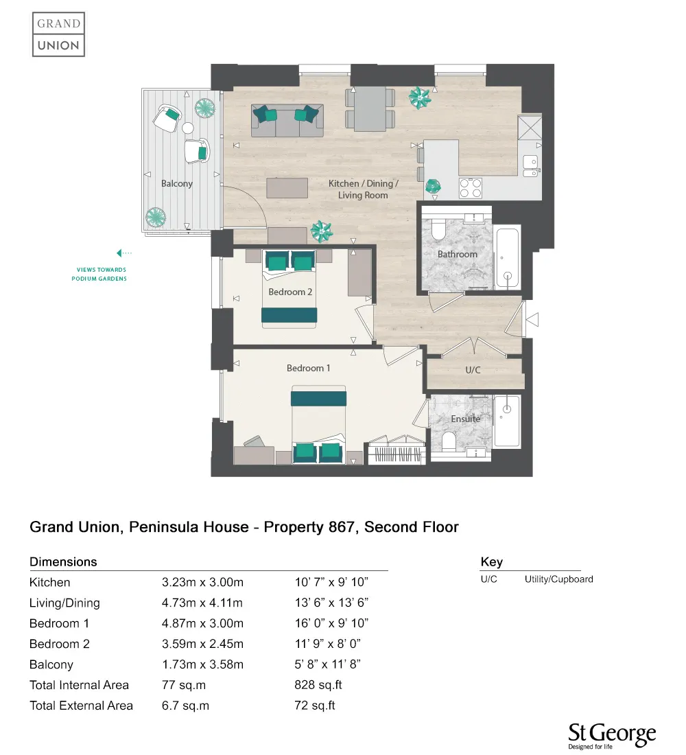 Property Floorplan