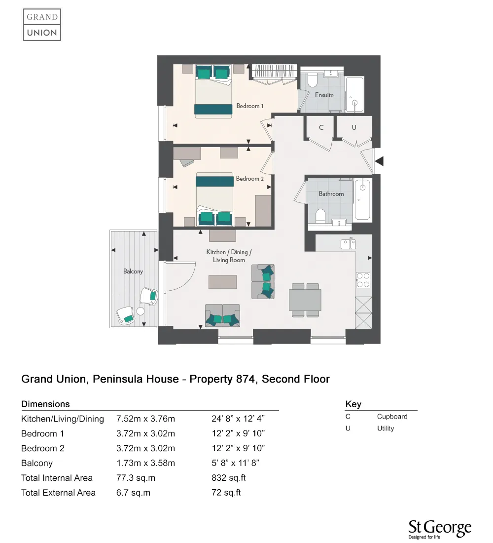 Property Floorplan