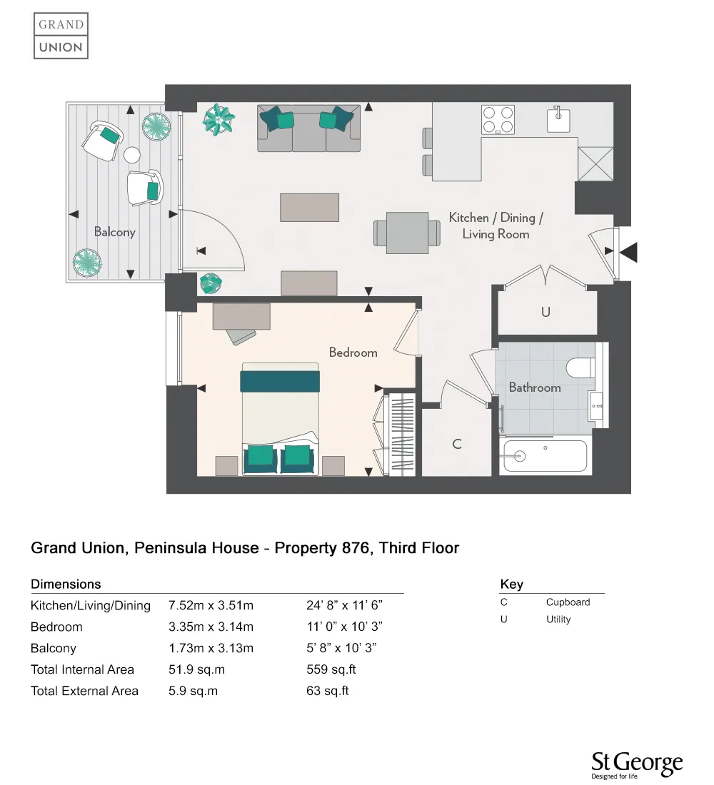 Property Floorplan