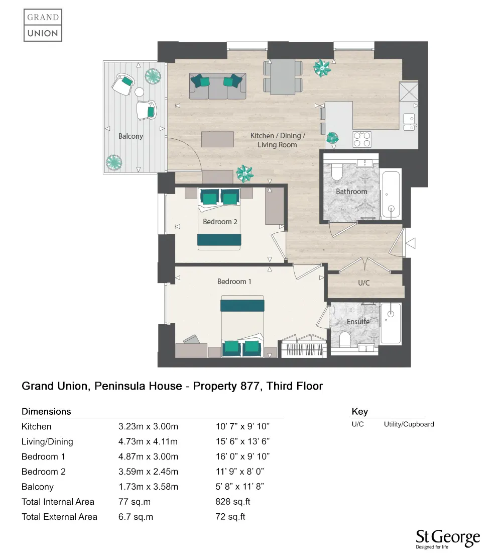 Property Floorplan
