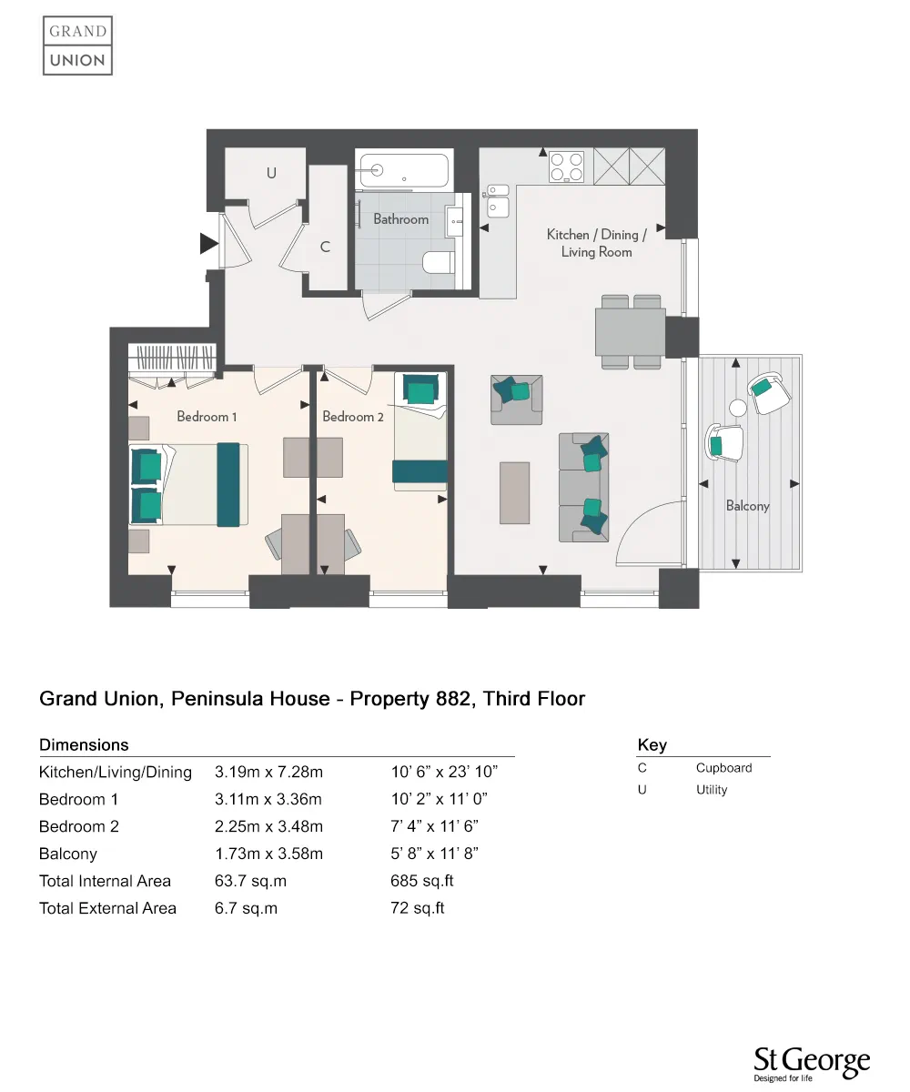 Property Floorplan