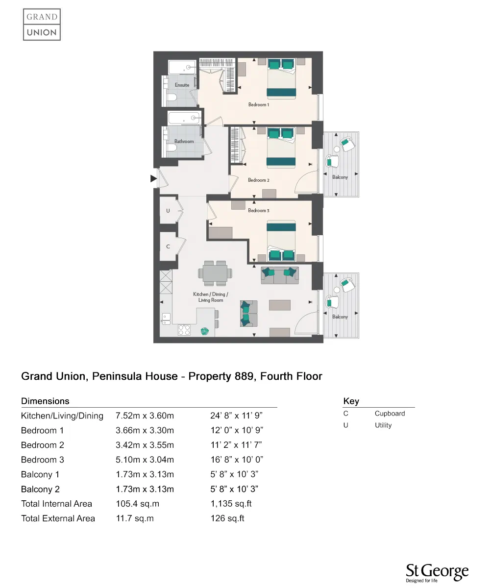 Property Floorplan