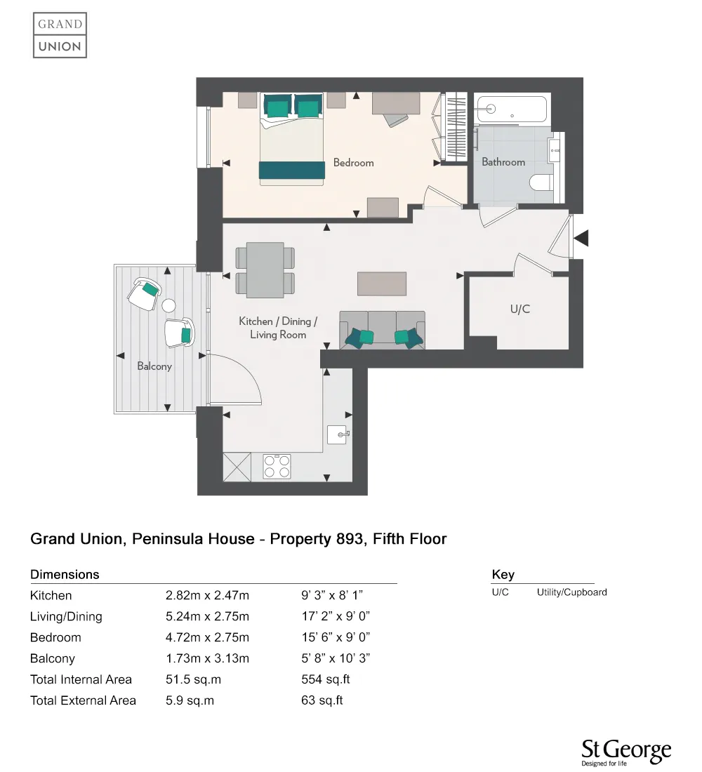 Property Floorplan