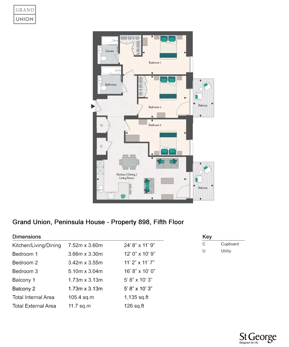 Property Floorplan
