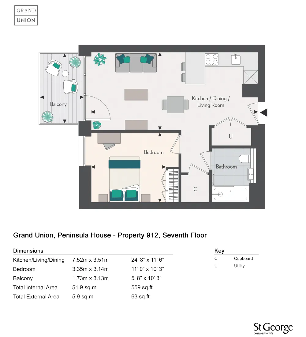 Property Floorplan