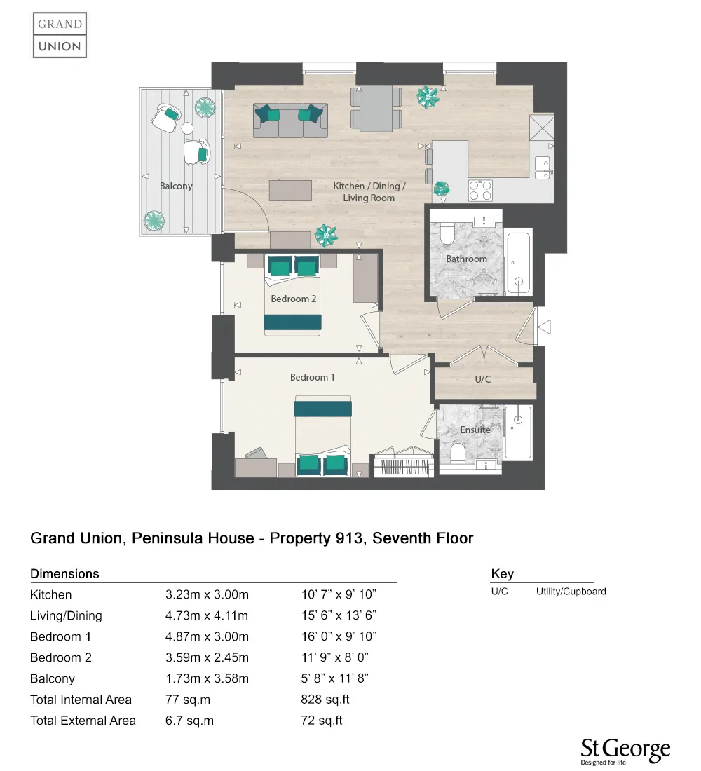 Property Floorplan