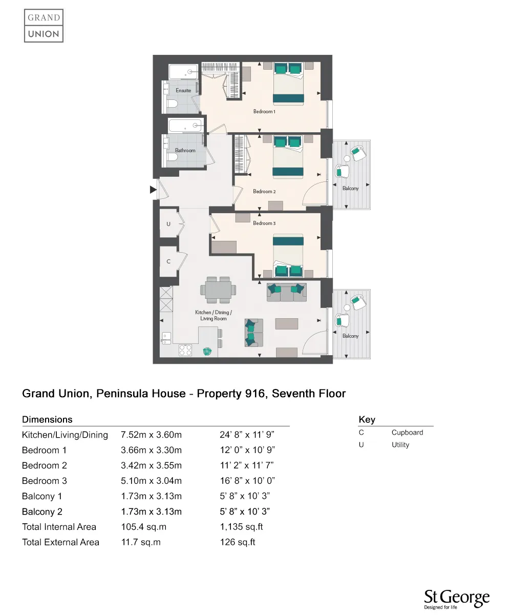 Property Floorplan