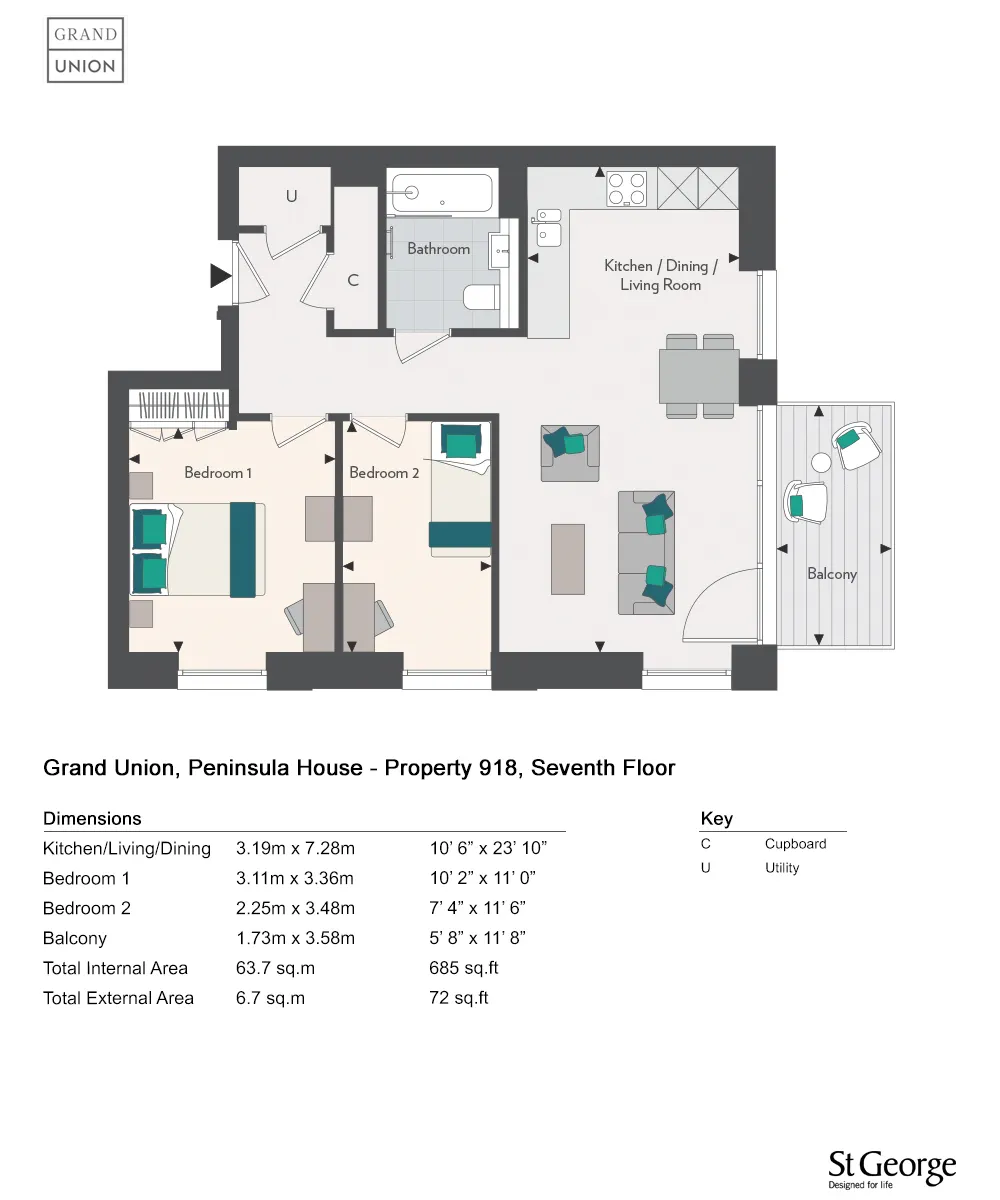 Property Floorplan
