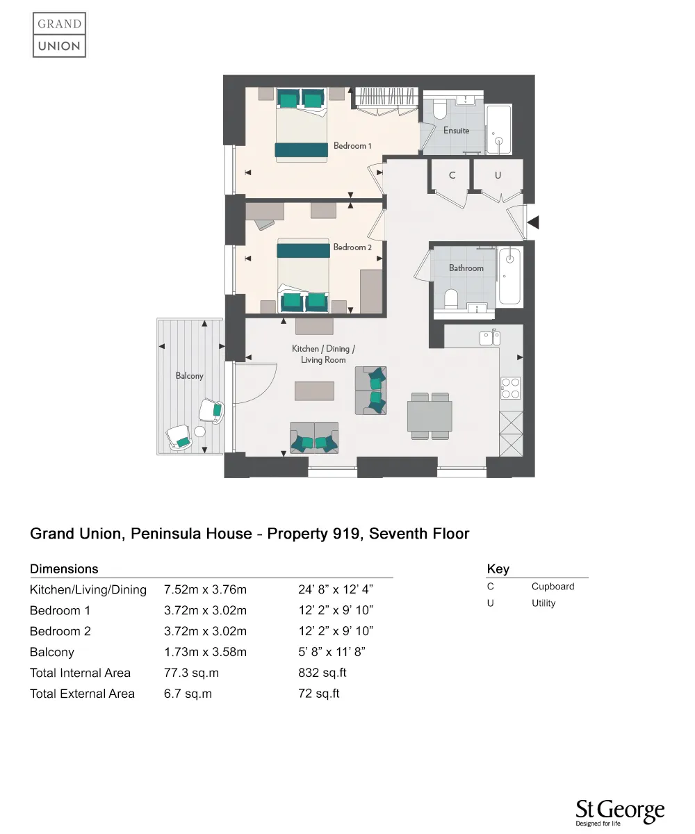 Property Floorplan