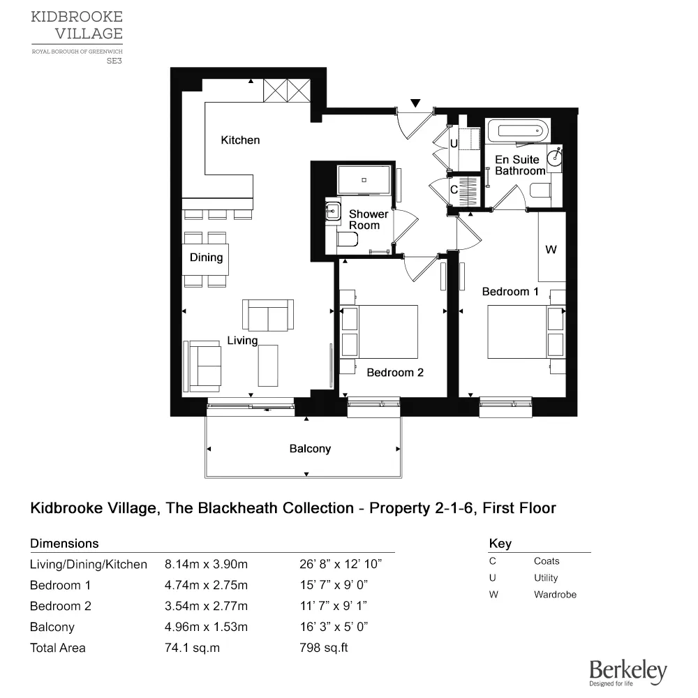 Property Floorplan