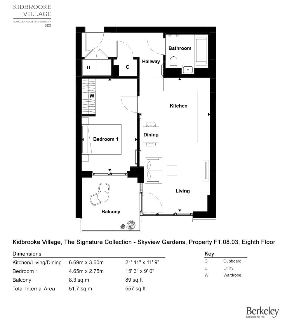 Eighth Floor